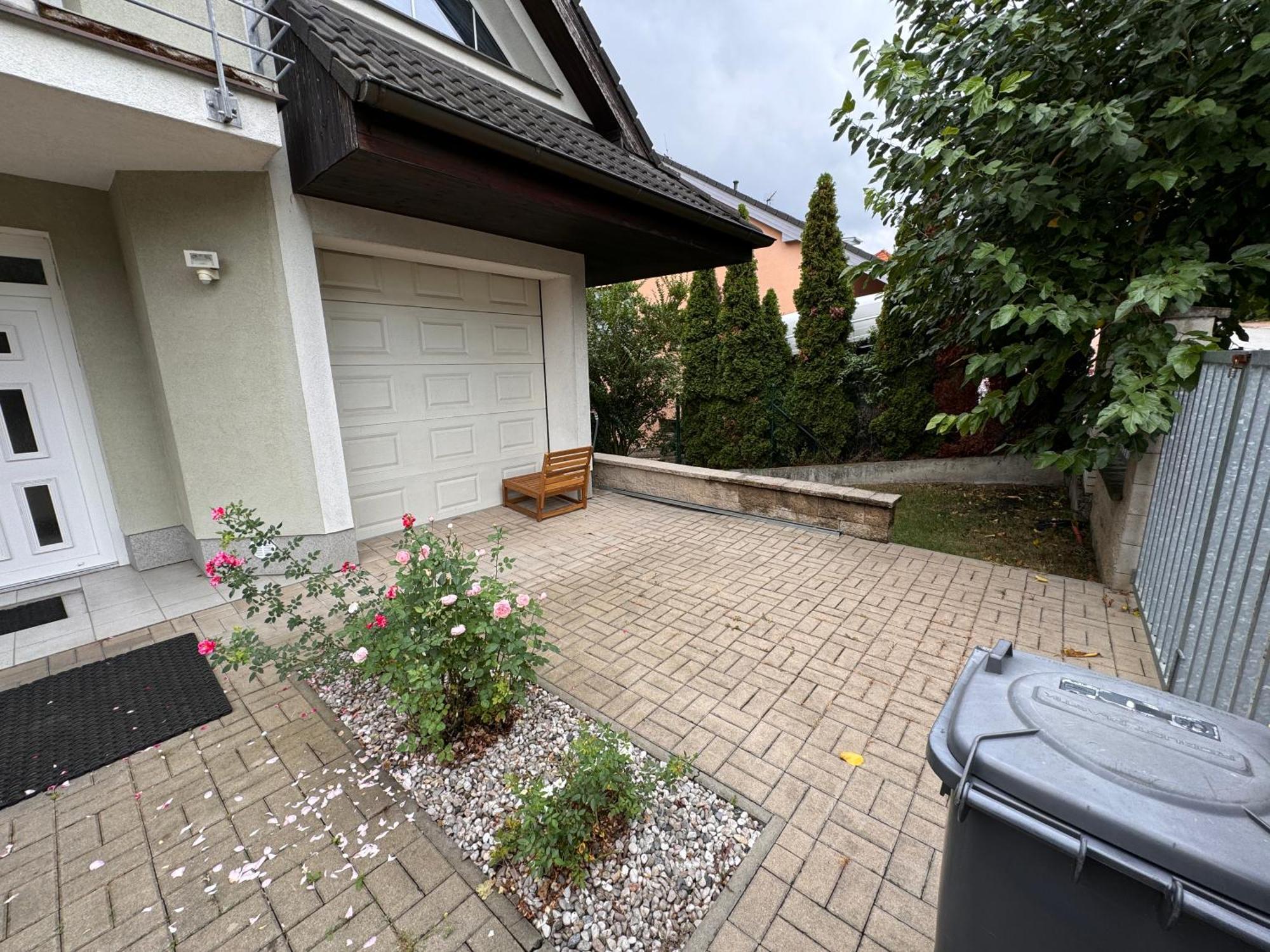 Lejlighed Diamondvilla, 4 Bedroom Apartment, Garden & Prag