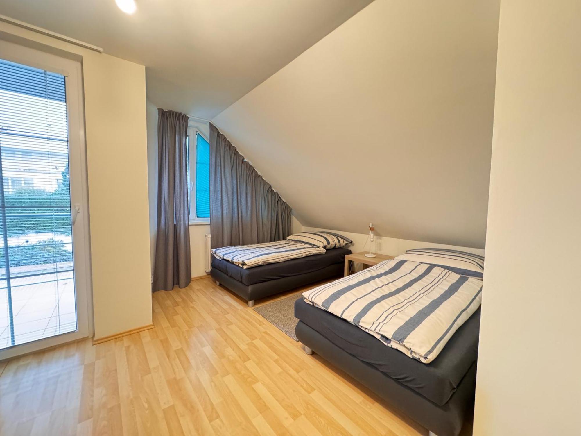 Diamondvilla, 4 Bedroom Apartment, Garden & Lejlighed *