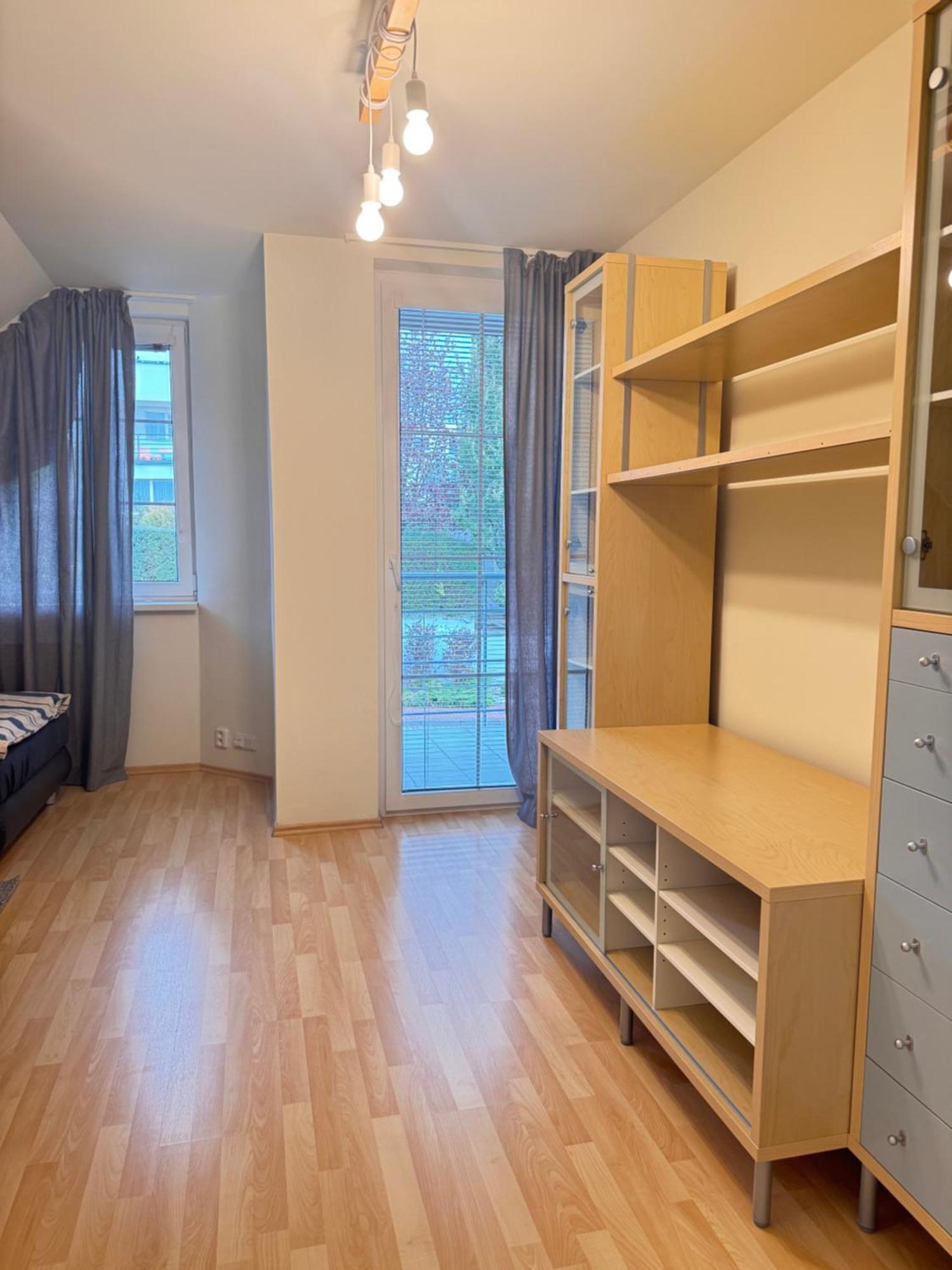 Lejlighed Diamondvilla, 4 Bedroom Apartment, Garden & Prag
