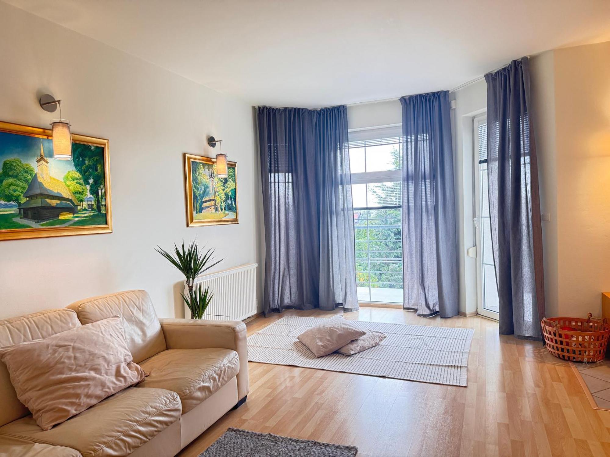 Diamondvilla, 4 Bedroom Apartment, Garden & Lejlighed Prag