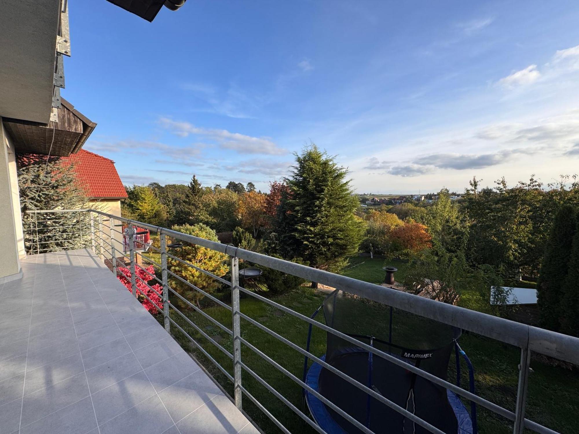 Lejlighed Diamondvilla, 4 Bedroom Apartment, Garden & Prag