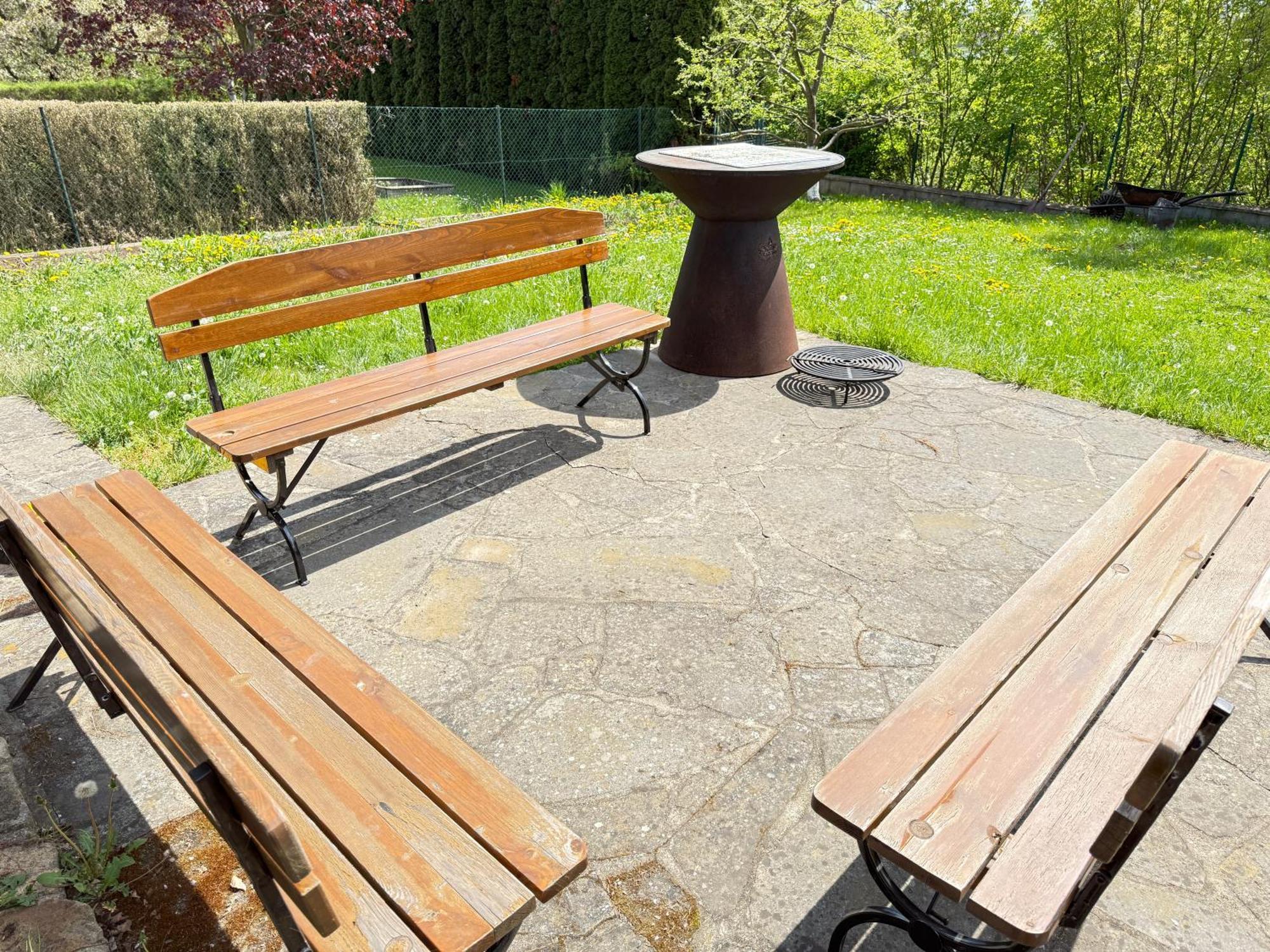 Diamondvilla, 4 Bedroom Apartment, Garden & Lejlighed Prag