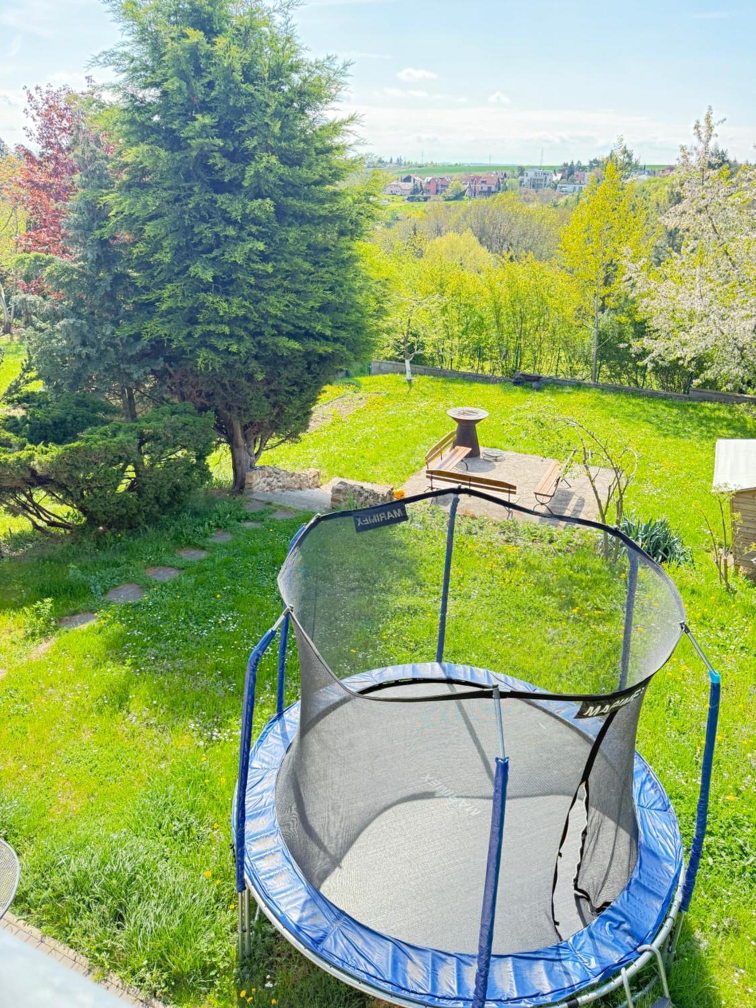 Diamondvilla, 4 Bedroom Apartment, Garden & Lejlighed